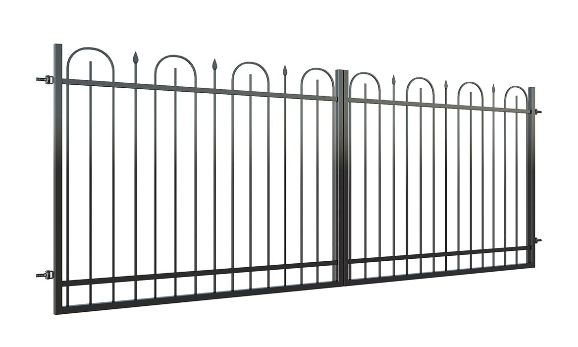 Ворота Франциска, 4000х1500, арт. 232/3